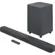 Саундбар JBL Bar 500 Black (JBLBAR500PROBL)