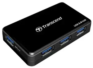 Мультипортовый адаптер Transcend TS-HUB3K Мультипортовый адаптер Transcend TS-HUB3K