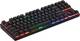 Клавіатура HATOR Icefall Mecha TKL wireless Rainbow Black (HTK287UA)