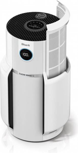Очищувач повітря Shark NeverChange5 Air Purifier MAX (HP300EU)
