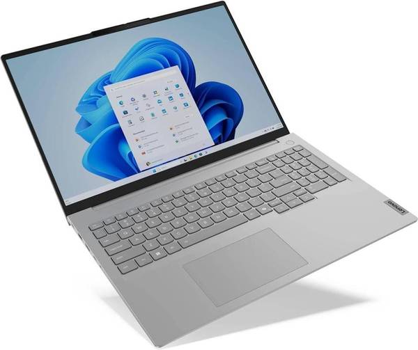 Ноутбук Lenovo ThinkBook 16 G8 IRL Arctic Gray (21SH008JRA)