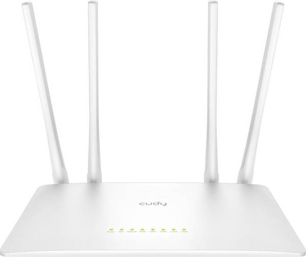 Бездротовий маршрутизатор (роутер) Cudy WR1200