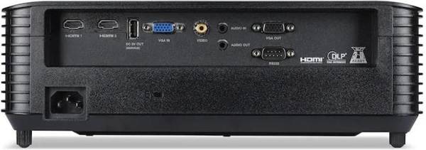 Мультимедійний проектор Acer X1128 (MR.JXE11.001)