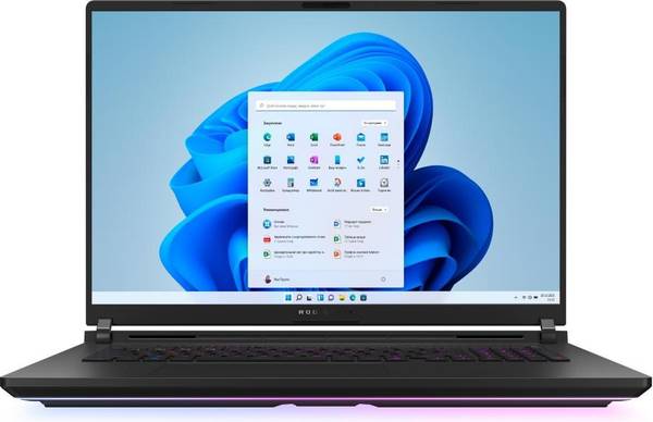 Ноутбук ASUS ROG Strix SCAR 18 G835LR Off Black (G835LR-SA065W)