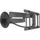 Настiнне кріплення VOGELS TVM 7675 MotionMount Black (8876750)