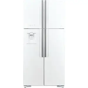 Холодильник з морозильною камерою Hitachi R-W660PUC7GPW Холодильник з морозильною камерою Hitachi R-W660PUC7GPW