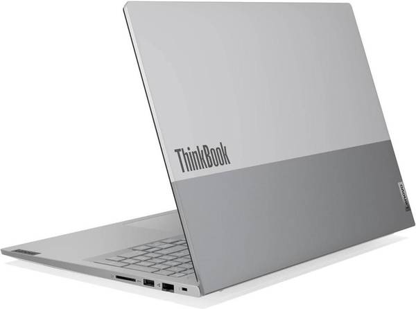 Ноутбук Lenovo ThinkBook 16 G8 IRL Arctic Gray (21SH008JRA)