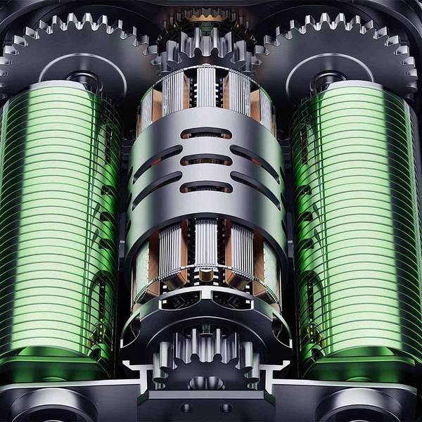 Электробритва мужская Metz Firm Stone Shaver MZPS021-Navy Blue