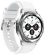 Смарт-часы Samsung Galaxy Watch 4 Classic 42mm (BT) Silver (SM-R880NZSASEK)