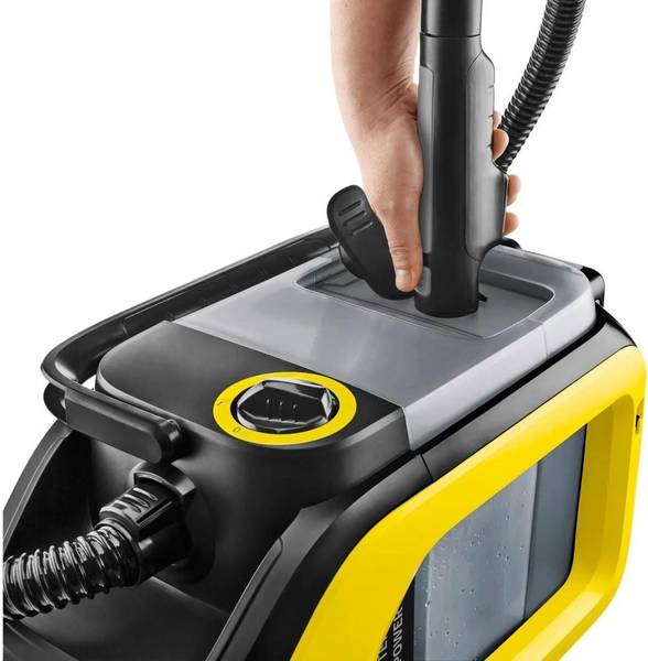 Миючий пилосос Karcher SE 3-18 Compact (1.081-500.0)