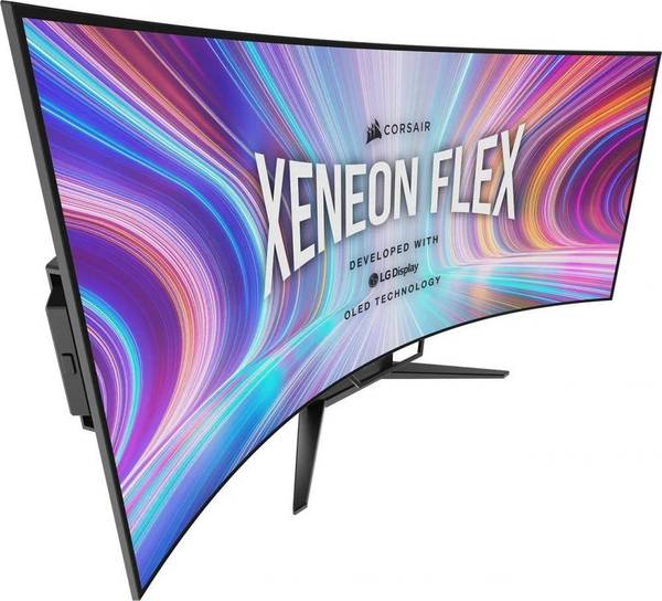 Монітор Corsair Xeneon Flex 45WQHD240 (CM-9030001-PE)