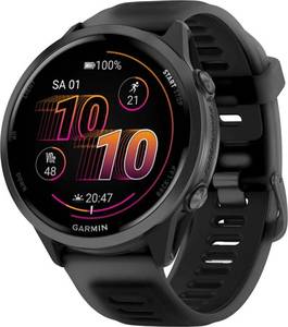 Смарт-годинник Garmin Forerunner 570 47mm Slate Gray Aluminum w. Translucent Black/Black Band (010-02971-40) Смарт-годинник Garmin Forerunner 570 47mm Slate Gray Aluminum w. Translucent Black/Black Band (010-02971-40)