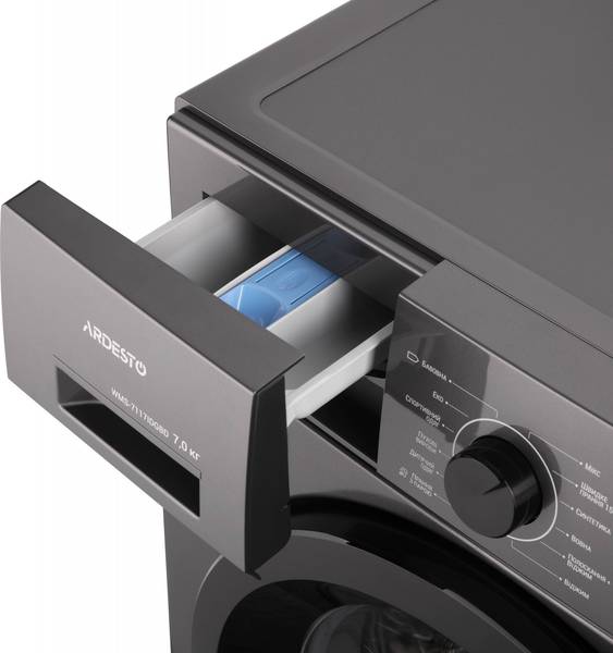 Пральна машина автоматична Ardesto WMS-7117IDGBD