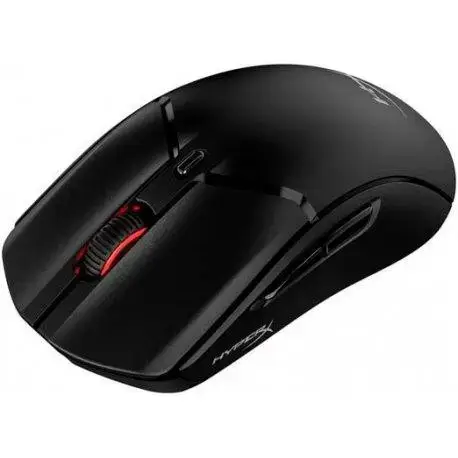 Миша HyperX Pulsefire Haste 2 Wireless Black (6N0B0AA)