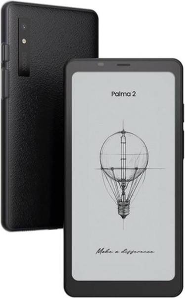 Электронная книга с подсветкой BOOX Palma 2 Black