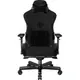 Комп'ютерне крісло для геймера Anda Seat T-Pro 2 XL Black (AD12XLLA-01-B-F)