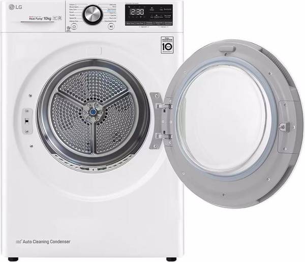 Сушильна машина LG RH10V9AV2W