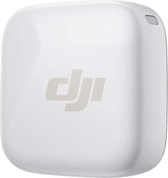 Передавач радіосистеми DJI Mic Mini Arctic White (CP.RN.00000430.01)