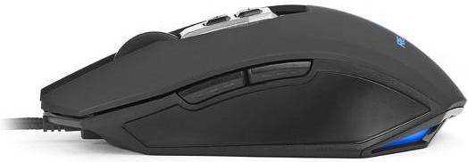 Миша REAL-EL RM-525 Black USB (EL123200029)