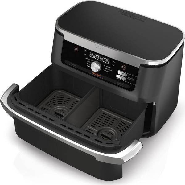 Мультипечь (аэрофритюрница) NINJA Foodi FlexDrawer AF500EU