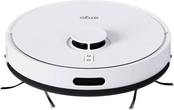 Робот-пилосос з вологим прибиранням ERGO RVC-10