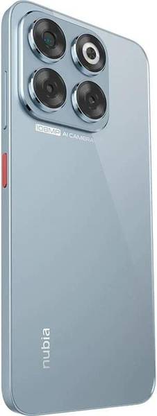 Смартфон ZTE Nubia V70 8/256GB Gray