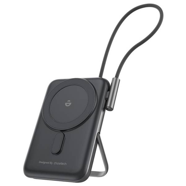 Внешний аккумулятор (Power Bank) Choetech B735 10000mAh Black (B735-CCBK)