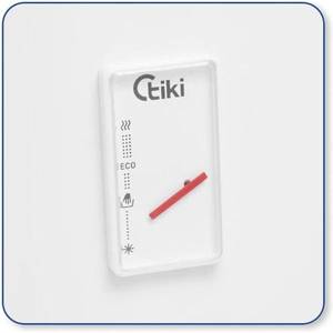 Водонагреватель (бойлер) электрический накопительный TIKI TG 50 N Prime 50 V9 (700142)