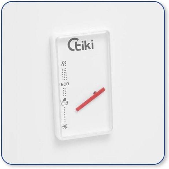 Водонагреватель (бойлер) электрический накопительный TIKI TG 50 N Prime 50 V9 (700142)