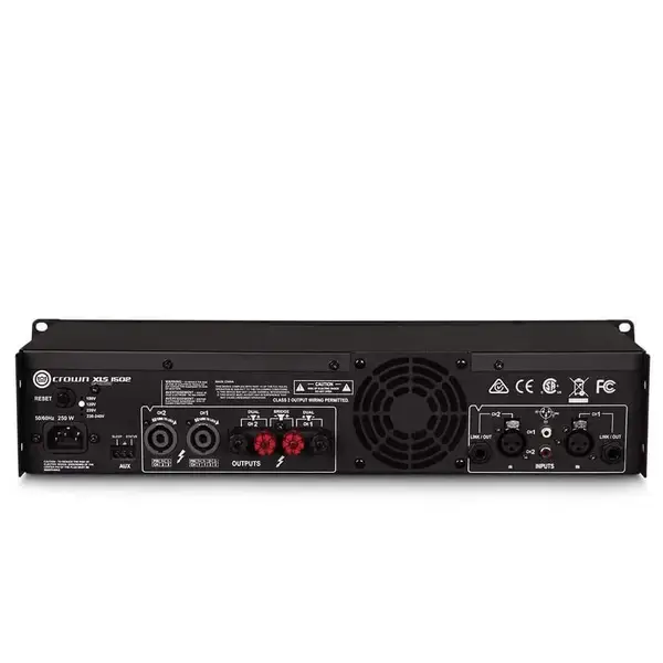підсилювач потужності Crown Усилитель XLS1502