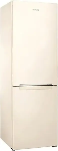 Холодильник з морозильною камерою Samsung RB33J3000EL