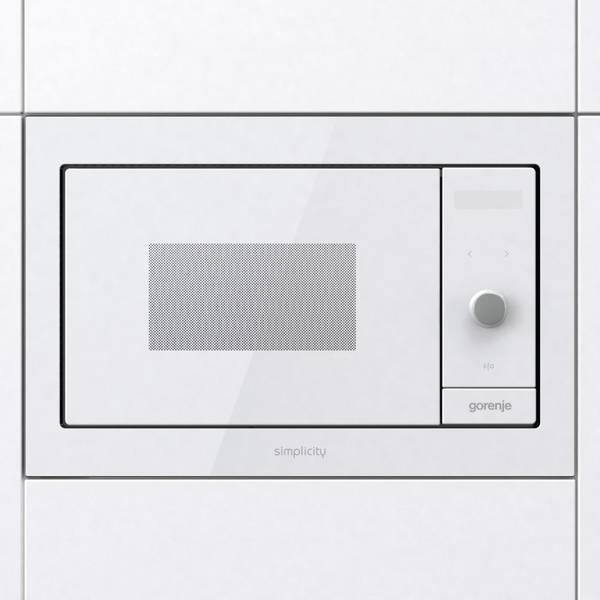 Мікрохвильовка з грилем Gorenje BM235G1SYW