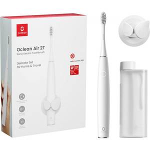 Електрична зубна щітка Oclean Air 2T White
