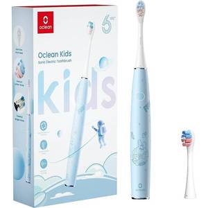 Електрична зубна щітка Oclean Kids Electric Toothbrush Blue (6970810552379)