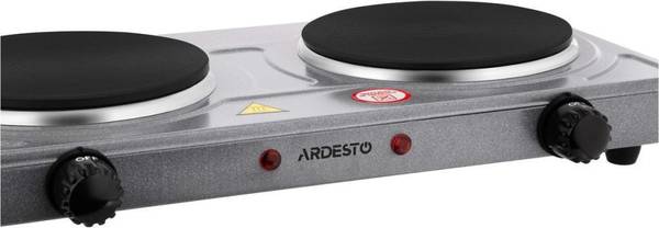 Настільна плита Ardesto ECS-J220G