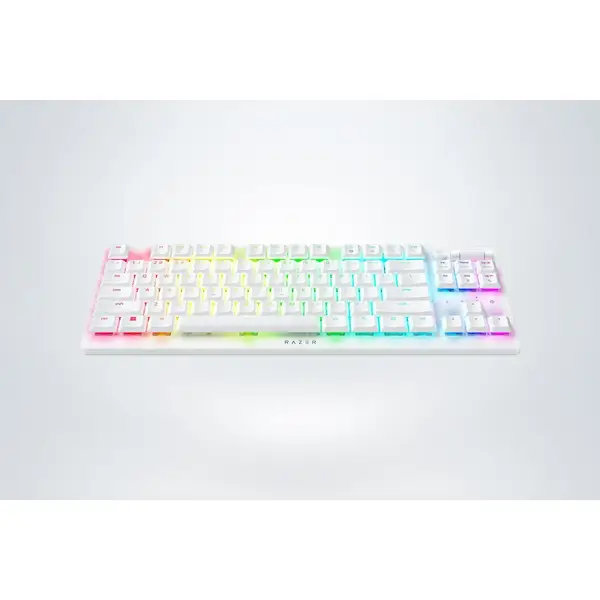 Клавіатура Razer DeathStalker V2 Pro TKL Red Switch White (RZ03-04373500-R3M1)