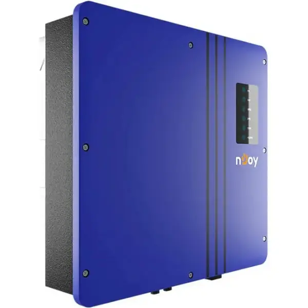 Гібридний сонячний інвертор (hybrid) NJOY Ascet 5K-120/1P2T2