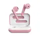 Навушники TWS Trust Primo Touch True Wireless Mic Pink (23782)