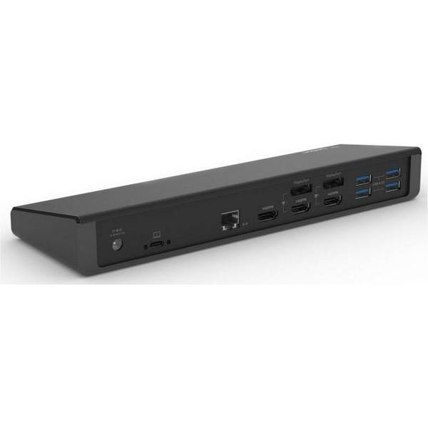 Док-станція для ноутбука Belkin Universal USB-C Triple Display Dock (INC007vfBK)