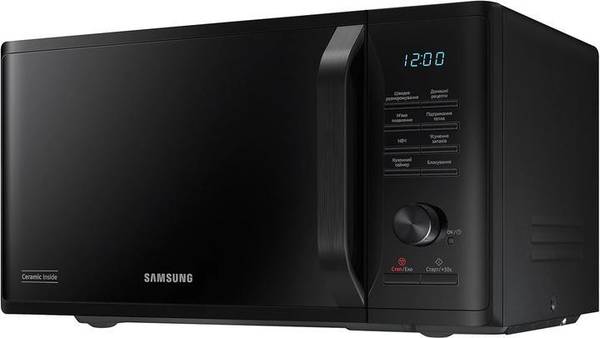 Мікрохвильовка Samsung MS23K3515AK/UA