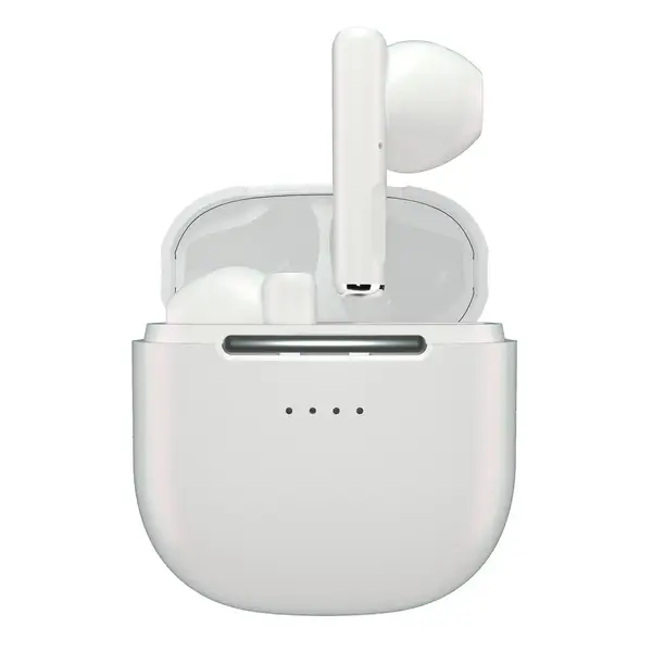 Навушники TWS ERGO BS-740 Air Sticks 2 White (BS-740W)