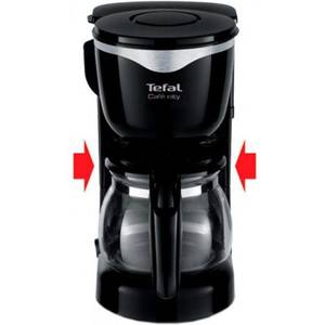 Крапельна кавоварка Tefal CM340811 Крапельна кавоварка Tefal CM340811