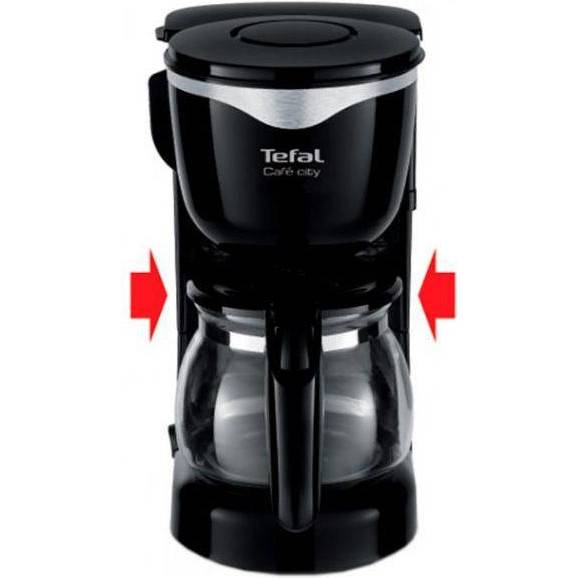 Крапельна кавоварка Tefal CM340811