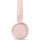 Наушники с микрофоном Philips TAH4209 Pink (TAH4209PK/00)