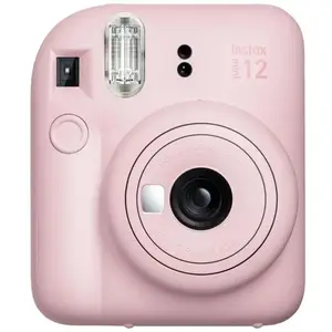 Фотокамера миттєвого друку Fujifilm Instax Mini 12 Blossom Pink (16806107) Фотокамера миттєвого друку Fujifilm Instax Mini 12 Blossom Pink (16806107)