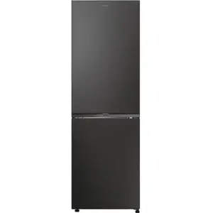 Холодильник з морозильною камерою Candy CNCQ2T618EB