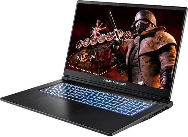 Ноутбук Dream Machines RT5070-17 (RT5070-17UA20)