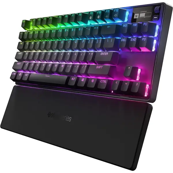 Клавіатура SteelSeries APEX PRO TKL Wireless (64865)