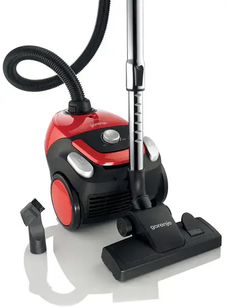 Пилосос з мішком Gorenje VCEB11CXRII