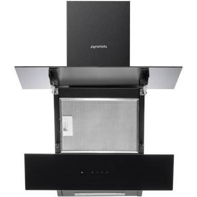 Витяжка похила Pyramida ND 835 BL